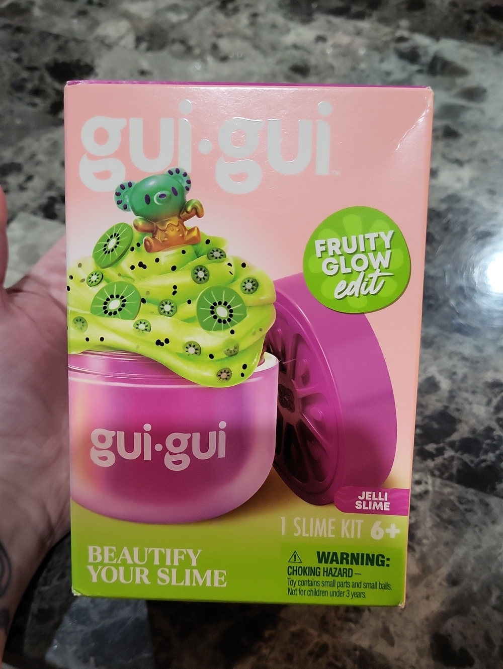 Gui Gui Slime Kit